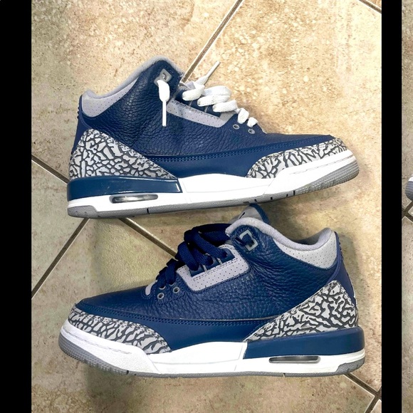georgetown 3s 8W, 6.5Y